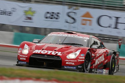 2012 series champion pair take Suzuka pole position for third consecutive year