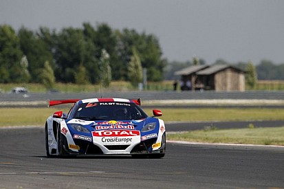 Loeb and Parente take victory in Slovakian thriller