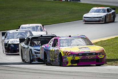Pastrana finishes 31st at inaugural Mid-Ohio race
