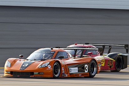 Crash compromised 8Star race at Kansas Speedway