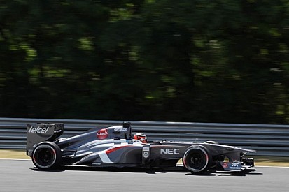Sauber still yet to pay impatient Ferrari