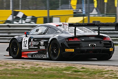 Results in Slovakia put the Belgian Audi Club Team WRT on top