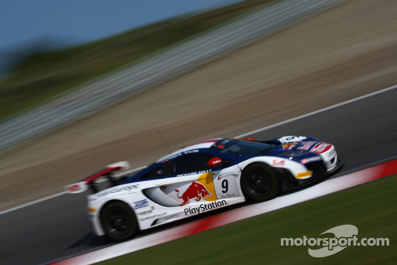 Slovakia Ring: Second victory for Sébastien Loeb Racing