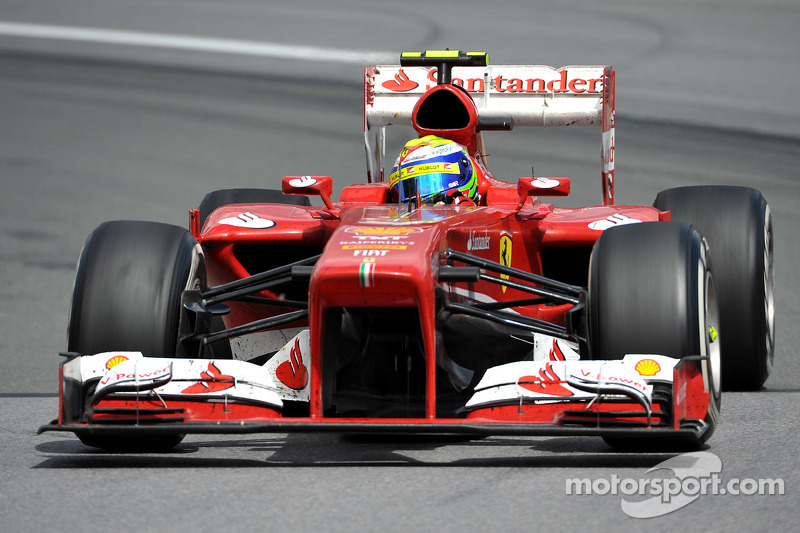Big names behind Ferrari wins in Belgium