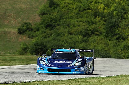 Tough day at Kansas for Spirit of Daytona Racing