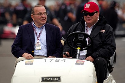 Racing has lost a true gentleman: Floyd Ganassi