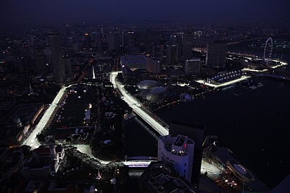 Singapore removes unpopular 'sling' chicane