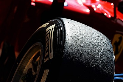 Pirelli confirms 2014 tyre size not changing