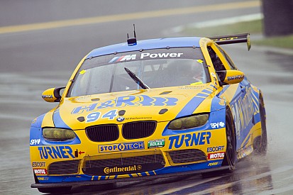 Top-5 finish in no. 96 GS class M3 for Auberlen and Dalla Lana at Kansas