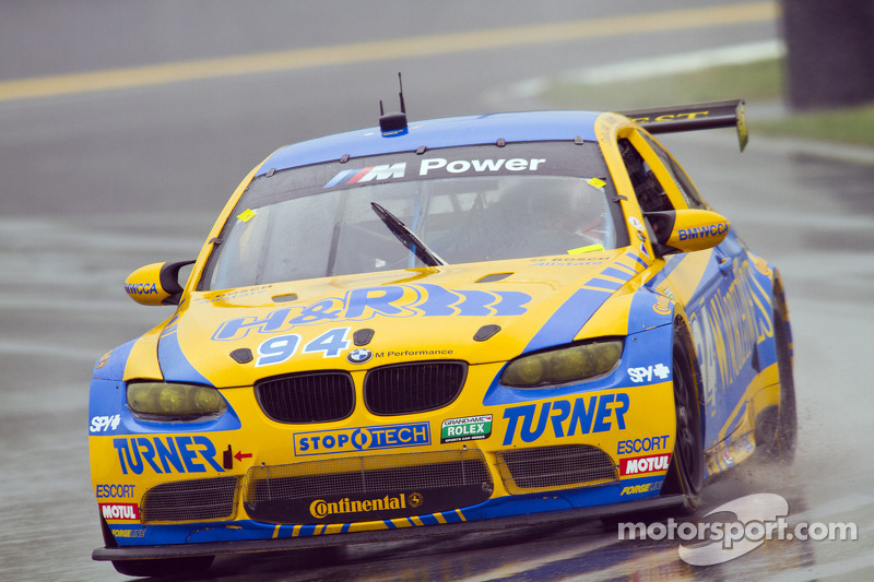 Top-5 finish in no. 96 GS class M3 for Auberlen and Dalla Lana at Kansas