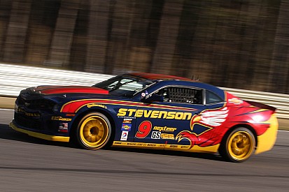 Stevenson Motorsports wins in Kansas debut