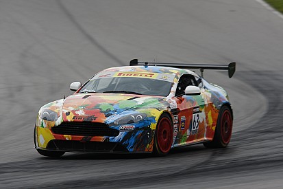 Regitz and Klenin prepare to lead TRG-Aston Martin Racing assault as series heads to Sonoma