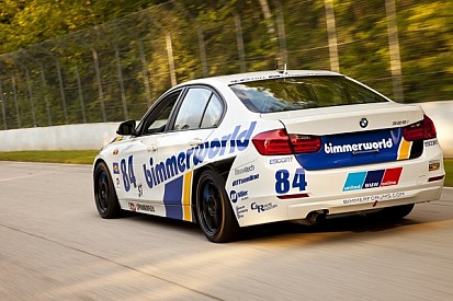 BimmerWorld launches F30 328i at Road America
