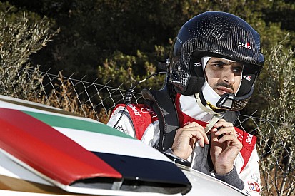 Al Qassimi hopes for silver lining in Germany