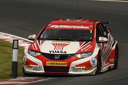 2012 Champion’s homecoming: Shedden heads to Knockhill