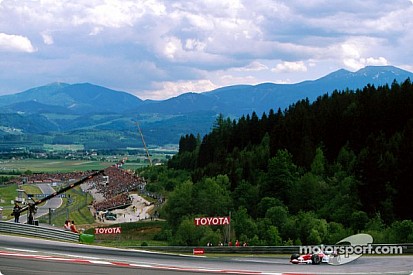 Österreichring - a matter of perspective