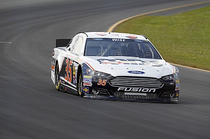 Carson-Newman makes NASCAR debut on Wise's Ford at Bristol