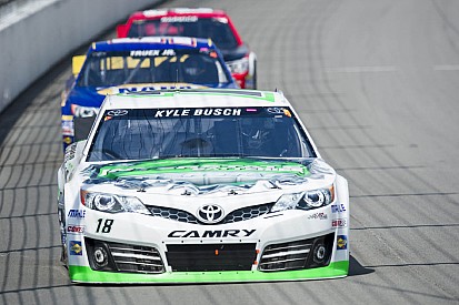Kyle Busch on Bristol race weekend