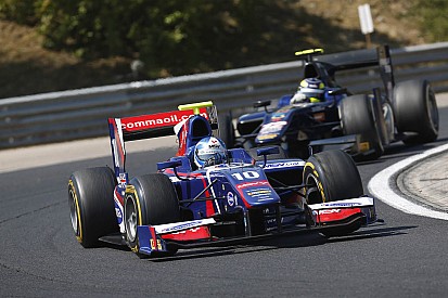 Jolyon Palmer targets more wins in Belgium this weekend