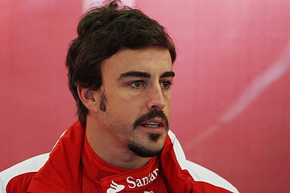 Alonso insists 'zero problems' with di Montezemolo