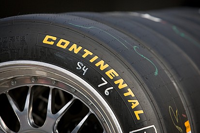 Inside Grand-Am’s Continental Tires