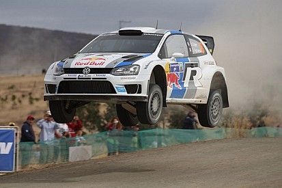 Ogier leads in Germany after Thursday’s stages