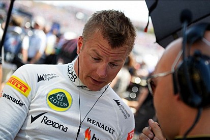 Boss rejects Raikkonen-to-McLaren rumour