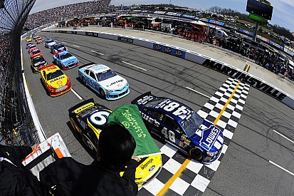 A History of NASCAR