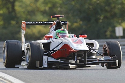 Daly sets the early pace in Spa-Francorchamps