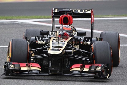 Lopez denies Lotus in financial strife