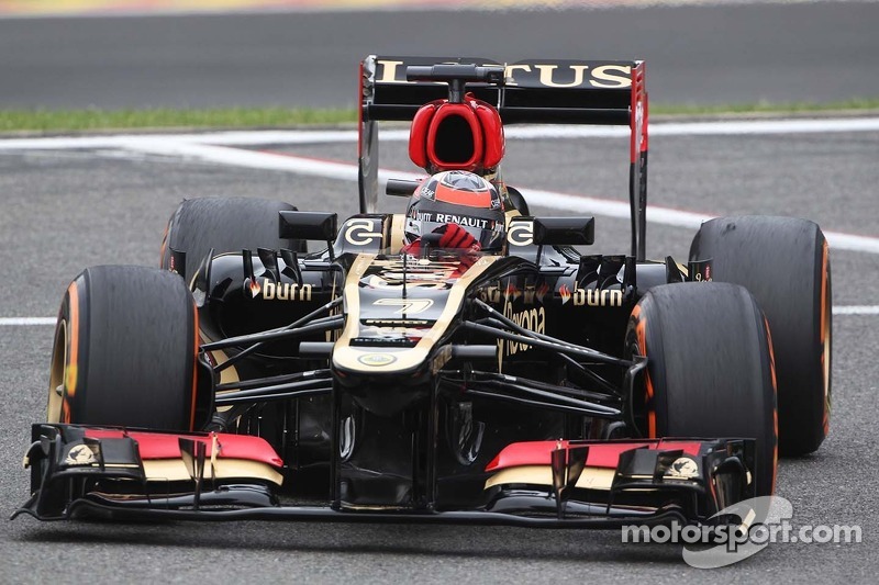Lopez denies Lotus in financial strife