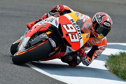 Marquez outfoxes rivals to take his fifth win of the season in Brno