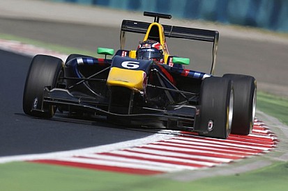 Kvyat clinches maiden win in race 1 at Spa