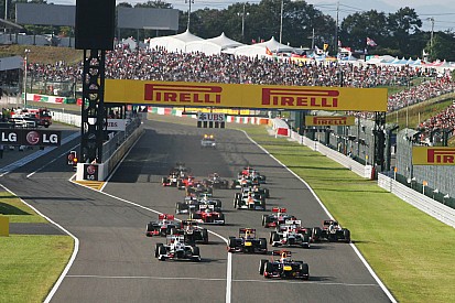 Suzuka denies Honda return to bring Japanese driver to F1