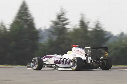 Jimmy Eriksson enjoys strong conclusion to Spa series meeting