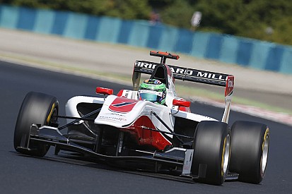 Another podium for Conor Daly tightens championship fight
