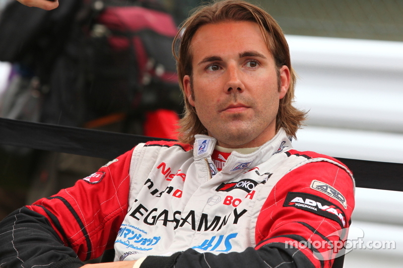 Bjorn Wirdheim joins Greaves Motorsport for Six Hours of São Paulo