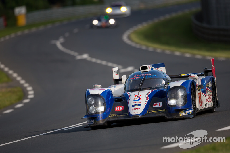 Toyota prepares for Sao Paulo with updated aerodynamic package