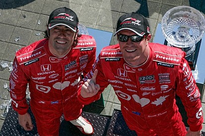 Dixon, Franchitti to drive second Ganassi Prototype at Mazda Raceway