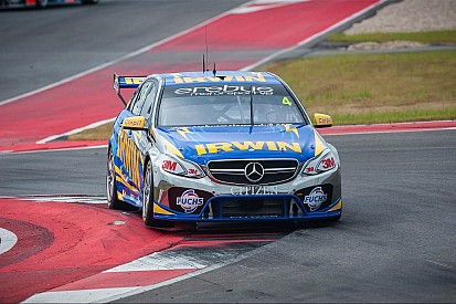 Erebus Motorsport V8 achieves reliability milestone