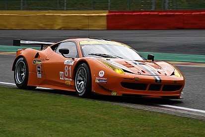 8Star Ferrari return to action bringing a new driver to Interlagos