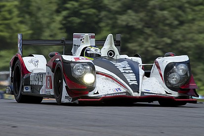 Pickett Racing: Battling Baltimore