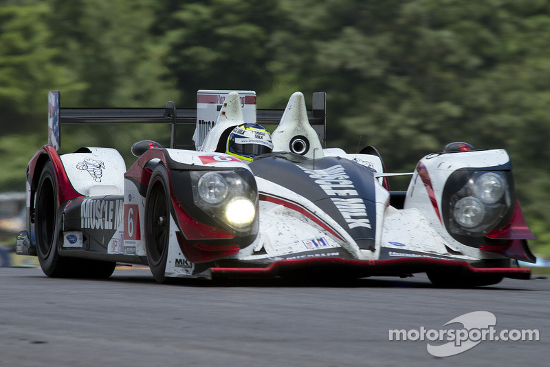 Pickett Racing: Battling Baltimore