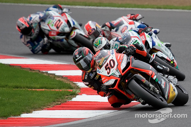 Nurburgring stage is set for the riders to take the batte to Germany