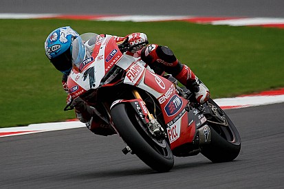 Team SBK Ducati Alstare returns to work this weekend at the Nürburgring