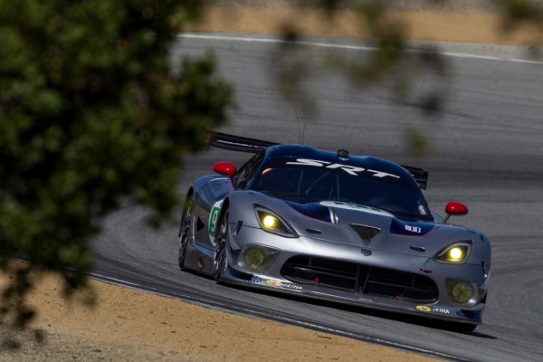 SRT Viper tries to back up triumph, heads to Baltimore