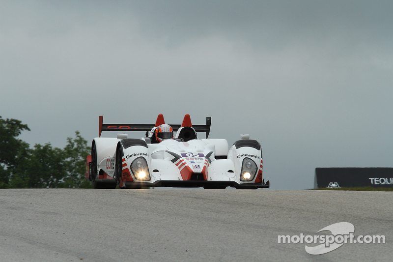 CORE aims to extend PC point lead at Baltimore