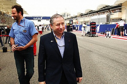 Todt faces challenge to FIA presidency