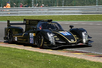 Lotus Praga LMP2 is back in action for 6 Hours of Sao Paulo