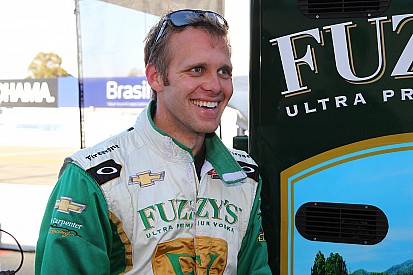 Ed Carpenter: Sonoma to Baltimore is a big contrast